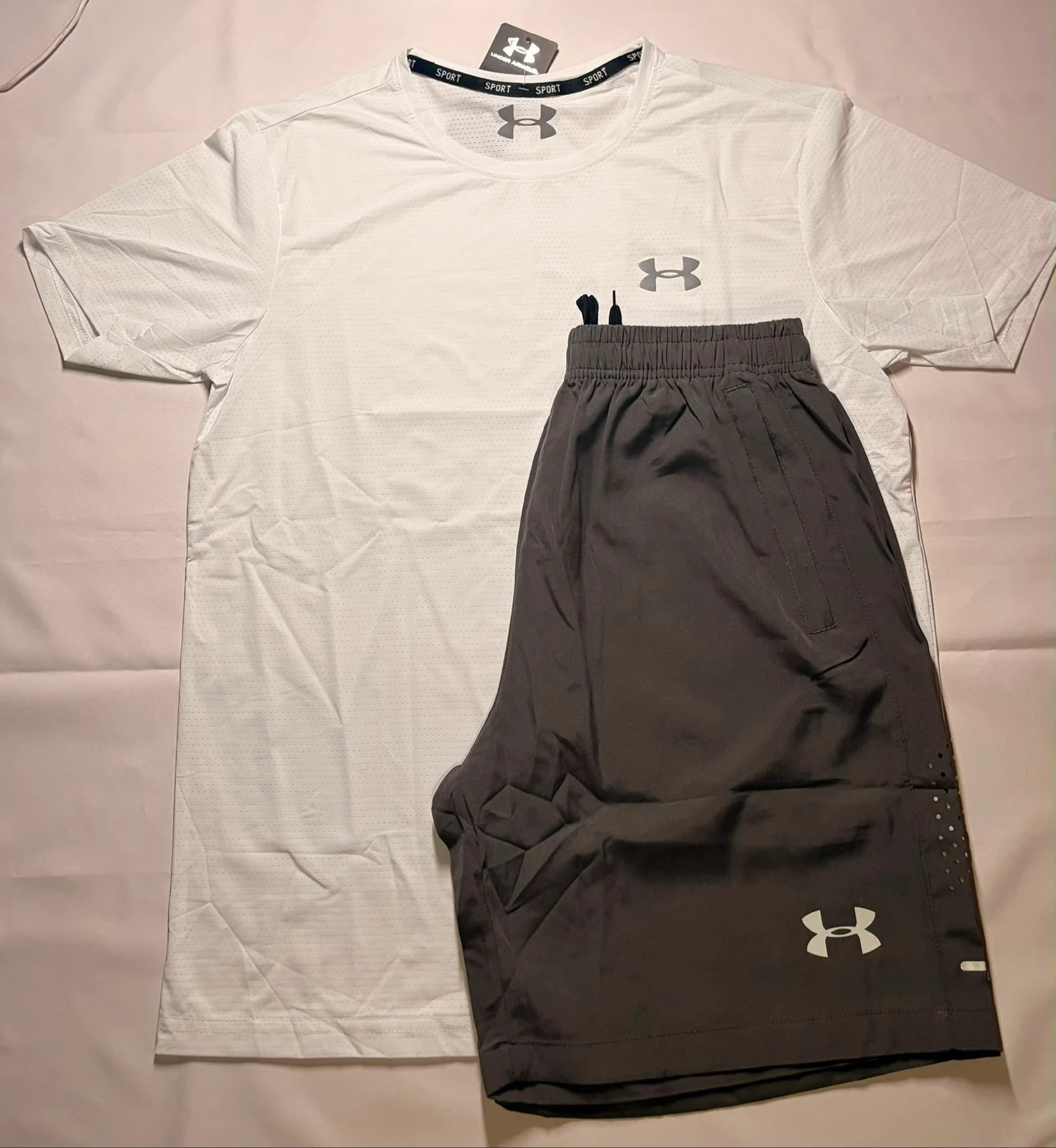 Conjunto Under Armour 